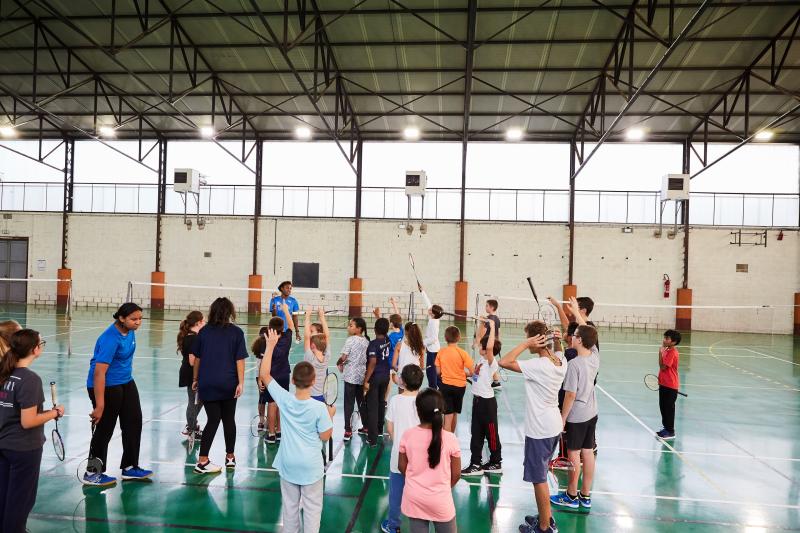 Entrainement Jeune 18/19