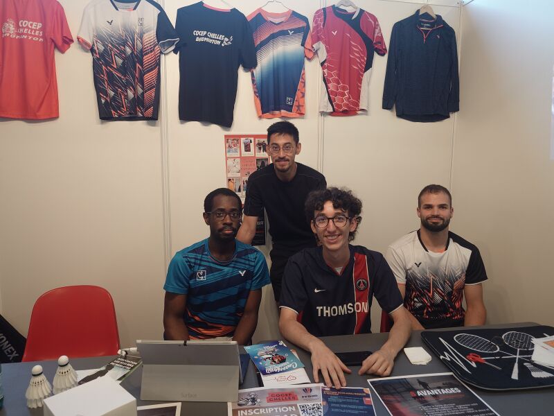 Réinscriptions 2023/2024