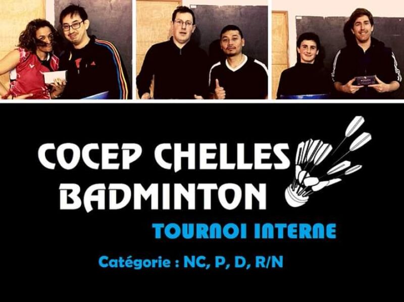 Tournoi interne de simple