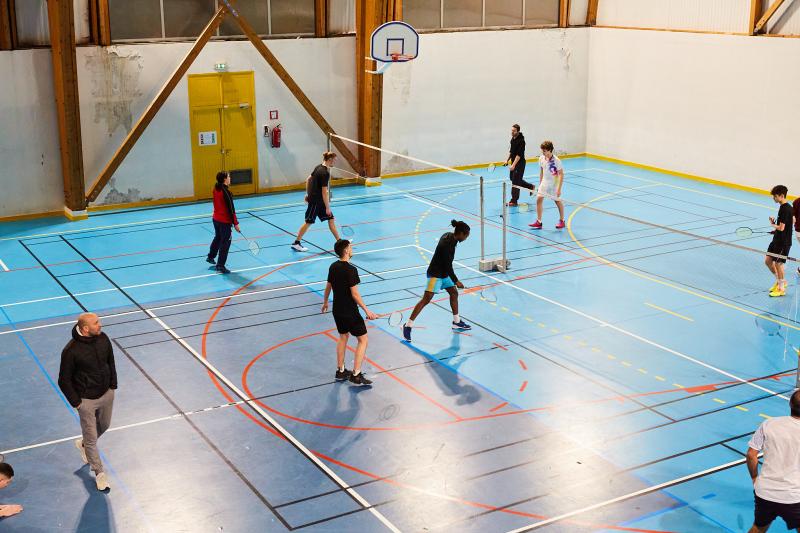 Entrainement compétiteur 22/23