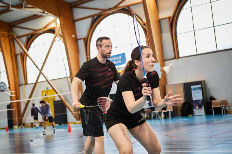 mixte (part 1) - 4ème Édition du tournoi de Chelles