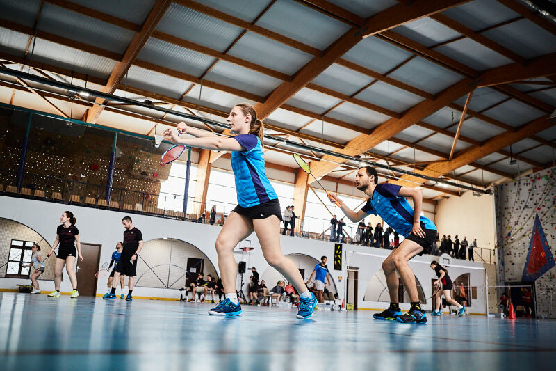 mixte (part 2) - 4ème Édition du tournoi de Chelles