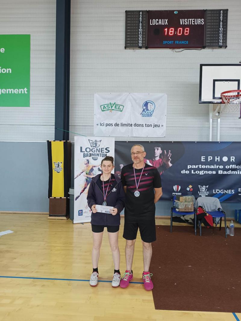 Vainqueur de tournoi 23