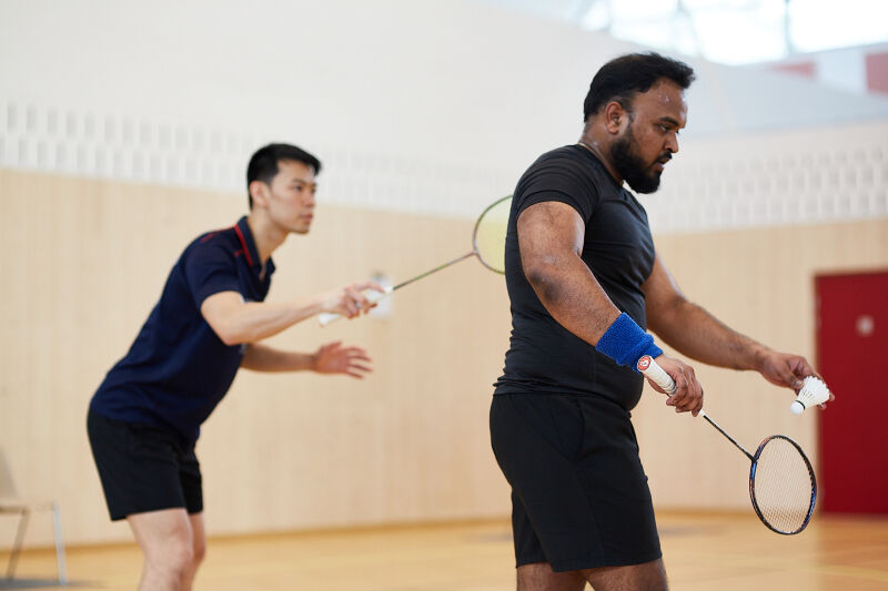 double (part 2) - 5ème Édition du tournoi de Chelles