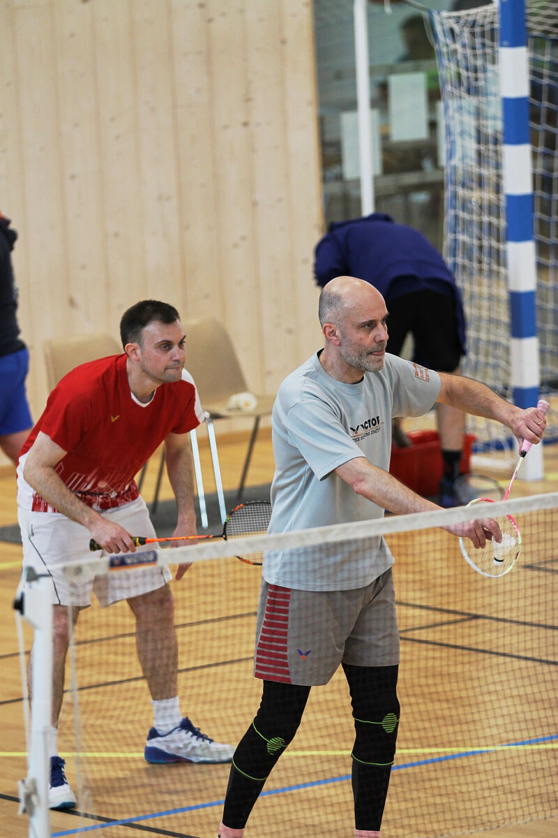 double (part 6) - 5ème Édition du tournoi de Chelles