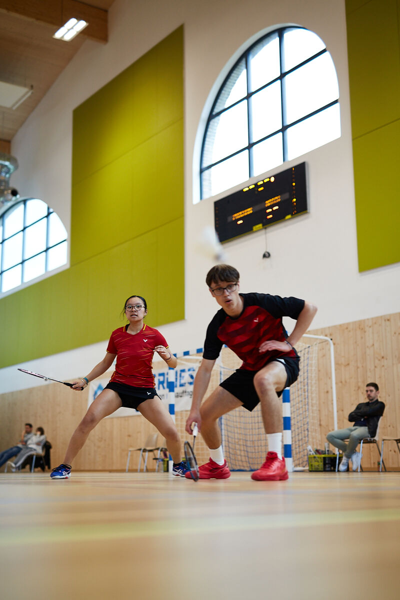 mixte (part 4)- 5ème Édition du tournoi de Chelles