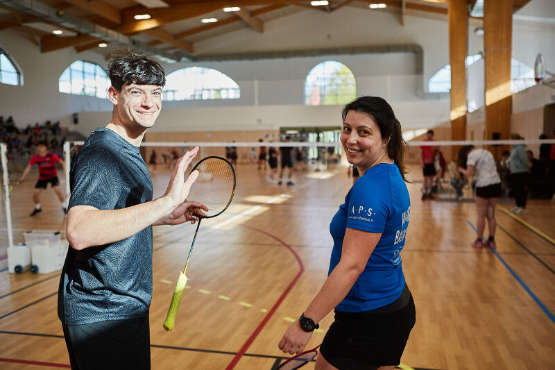 mixte (part1)- 5ème Édition du tournoi de Chelles