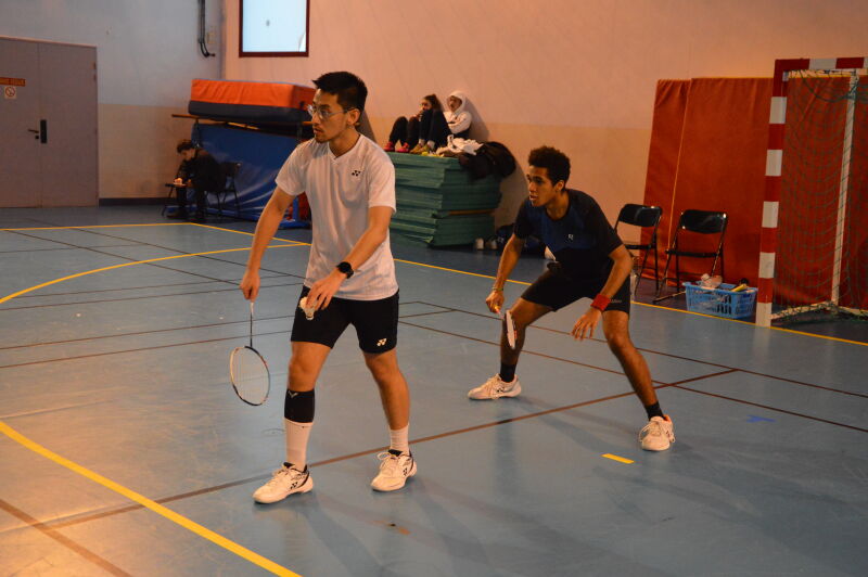 nos joueurs en tournoi - 23/24