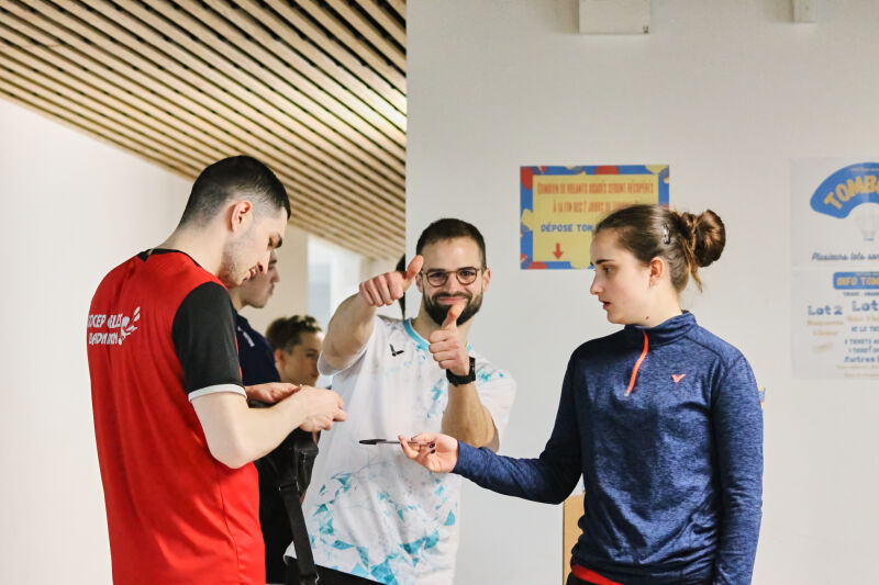 Ambiance - 6ème Édition du tournoi de Chelles