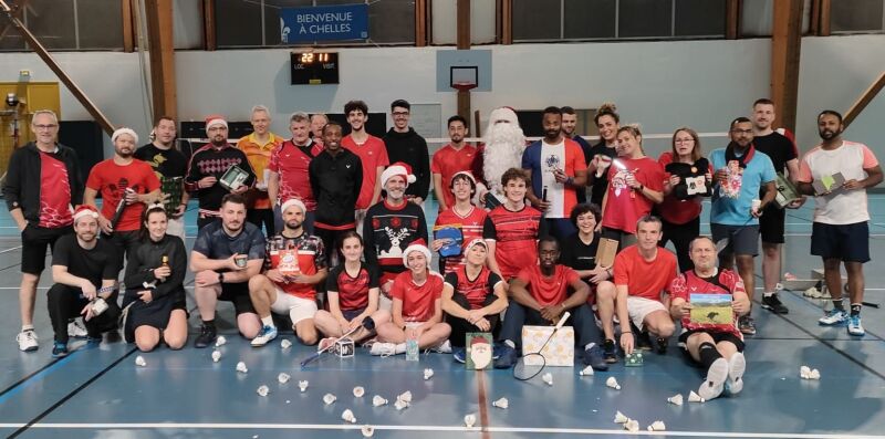 évènement du club - 24/25