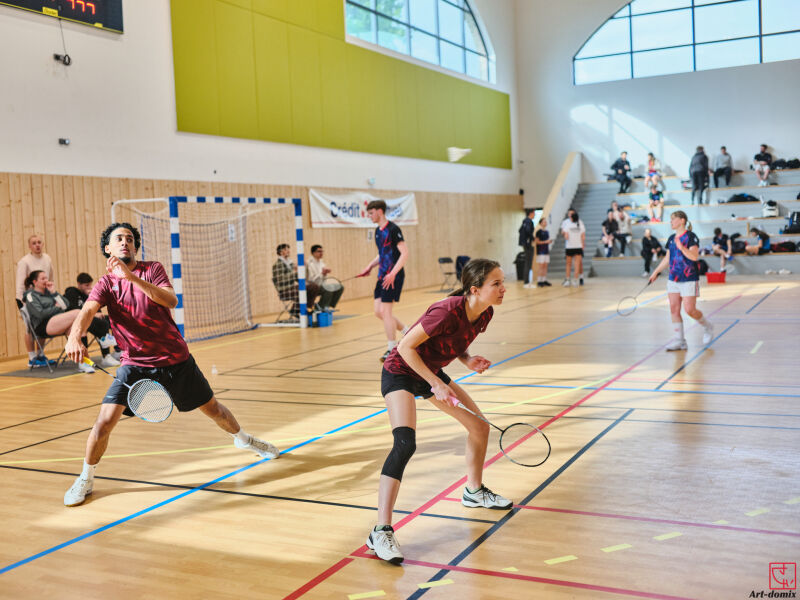 Mixte (part 1) - 6ème Édition du tournoi de Chelles