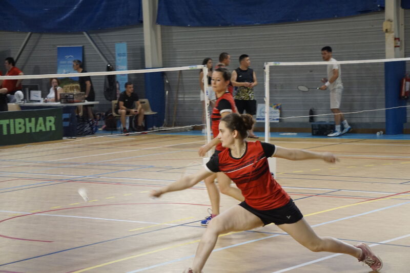  nos joueurs en tournoi - 24/25