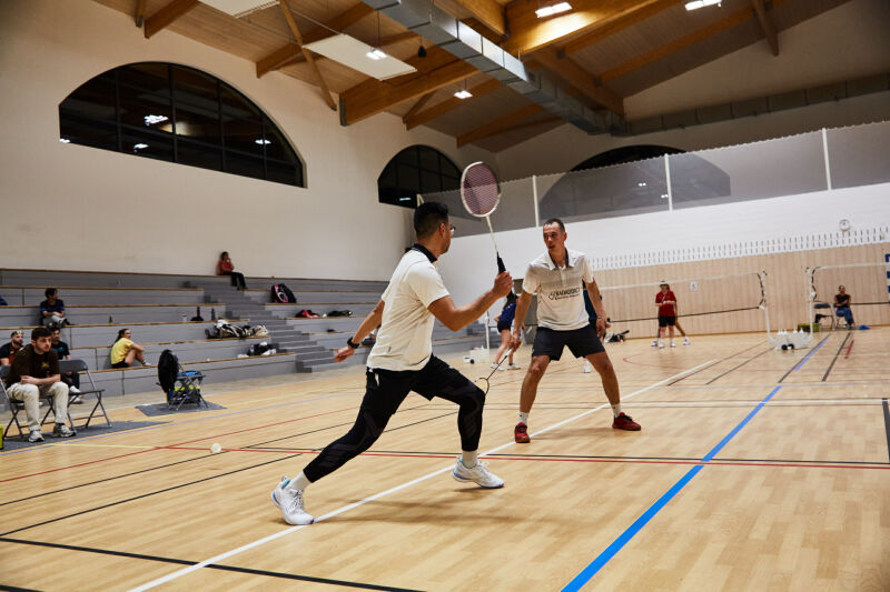 Double (part 4) - 7ème Édition du tournoi de Chelles