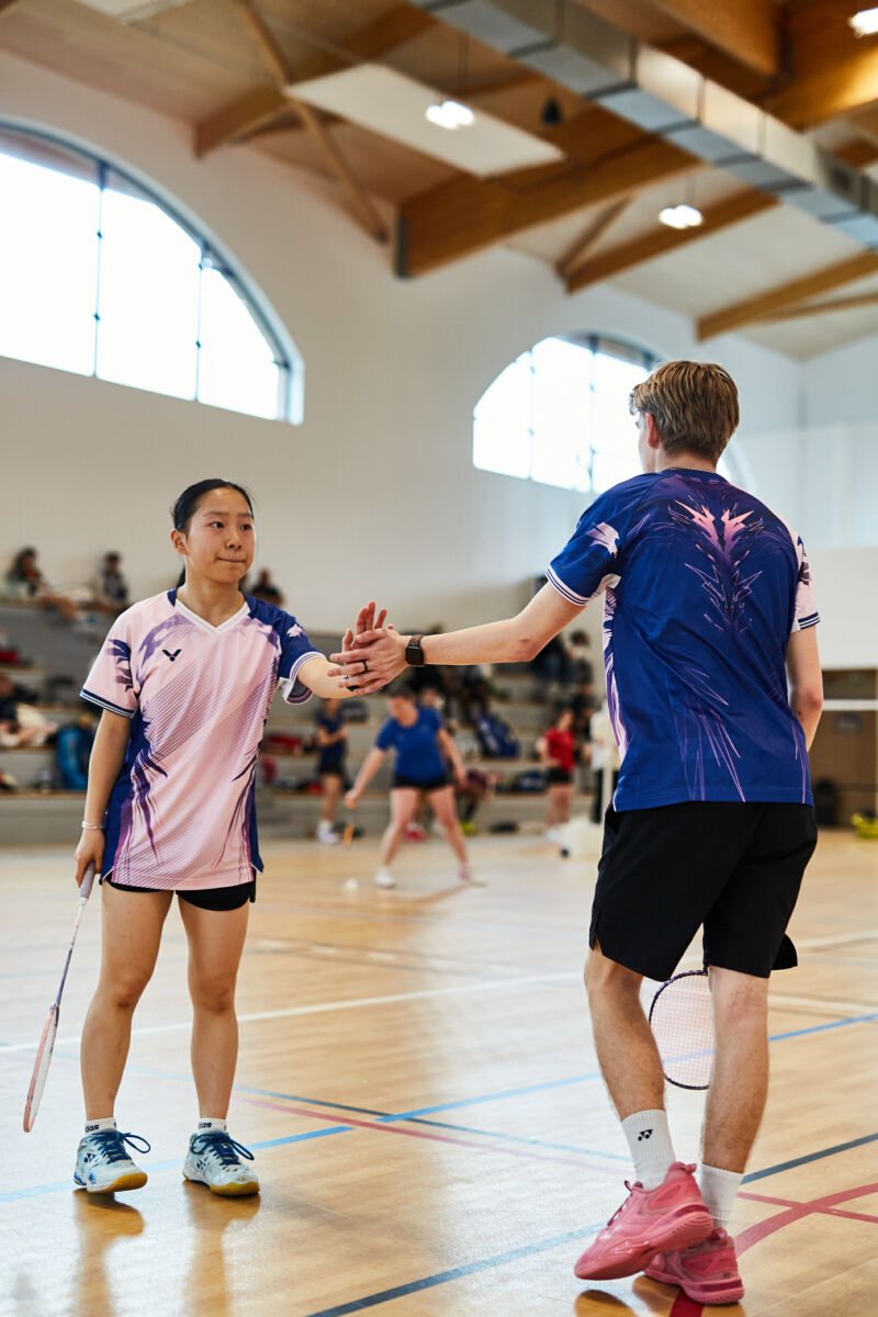 Mixte (part 1) - 7ème Édition du tournoi de Chelles