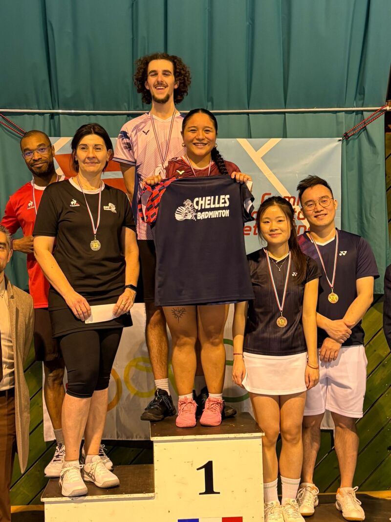 Performance en tournoi - 25/26