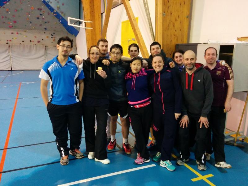 photo de la saison 2015/2016