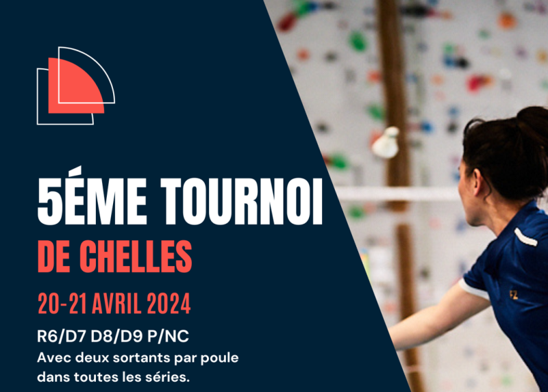 Tournoi de Chelles 2024